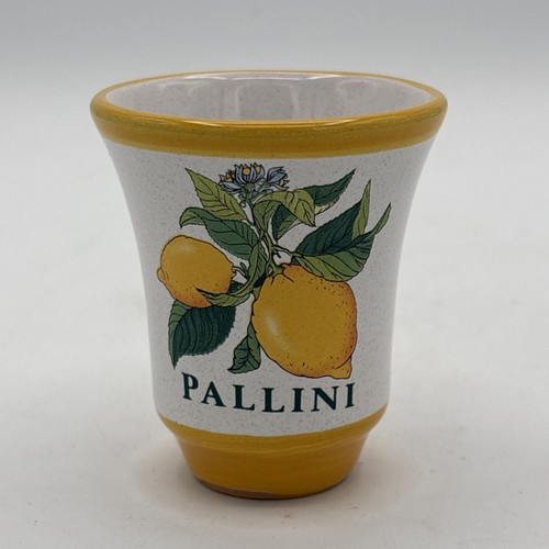 Pallini limoncello shot glass - pallini,