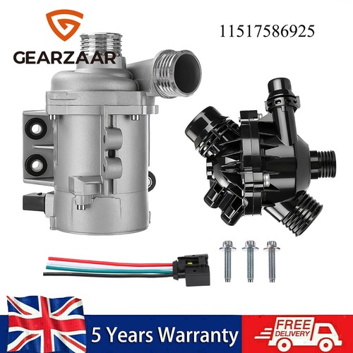 Electric water pump - electric,