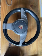 Porsche 997 OEM Steering Wheel