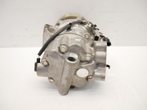 Air conditioning compressor