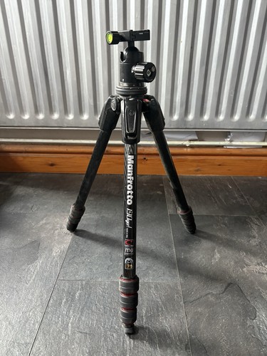 Manfrotto 190go carbon fiber - manfrotto,