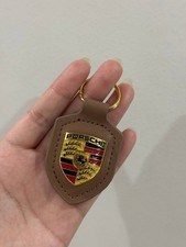 Genuine Porsche OEM Leather