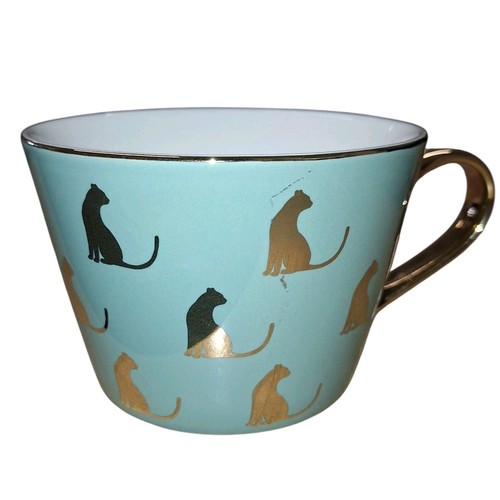 Fox ivy green and - &, mug