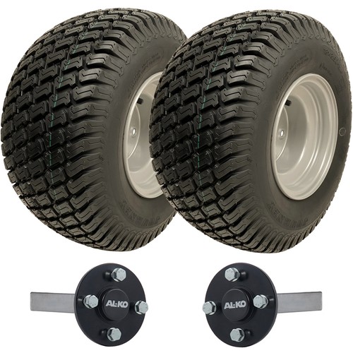 18x8 atv trailer kit - 18x8.50-8,
