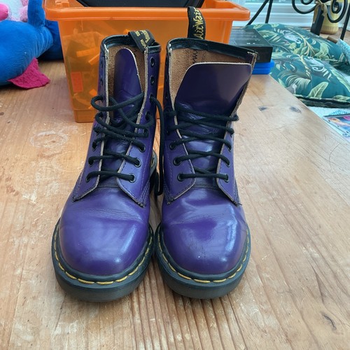 Martens docs 1460 - dm’s,