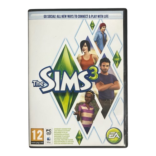 The sims - 3, 2009)