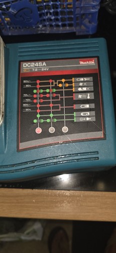 Genuine makita dc24sc - genuine,