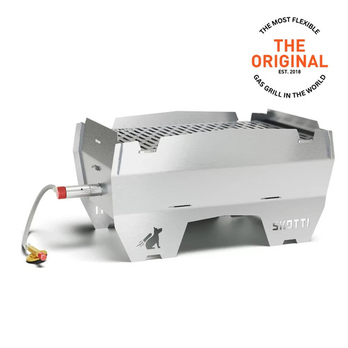 Skotti bbq gas charcoal - skotti, gas/charcoal