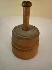 Antique Butter Mold Stamp