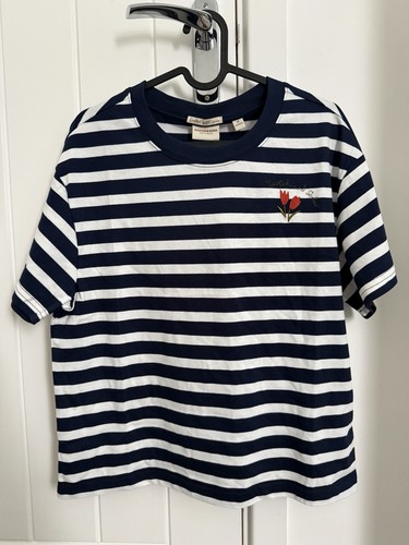 Scotch soda navy ivory - scotch, &