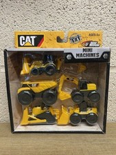 CAT Construction Mini Machines