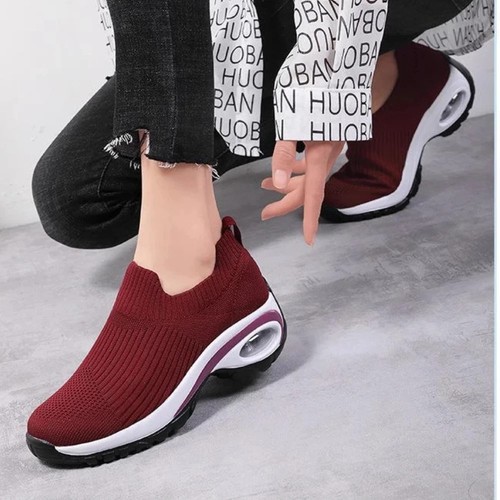Womens slip trainers - womens, on
