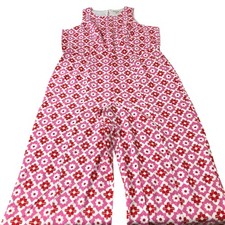 Boden Jumpsuit Women's Floral