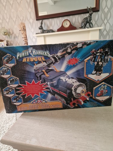 Power rangers lightspeed - power,