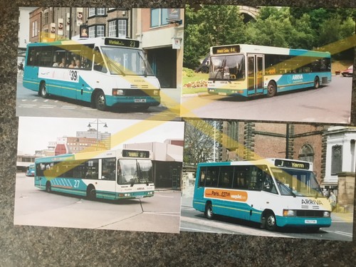 Arriva bus photos - arriva, 1990s
