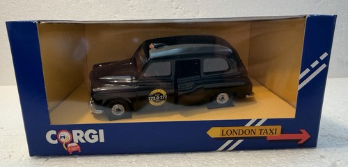 Corgi 425 london taxi - corgi,