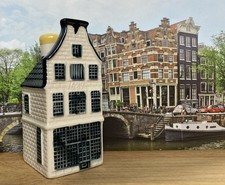 KLM Bols Delft Blue Miniature