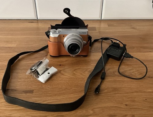Panasonic lumix dmc gx80 - panasonic,