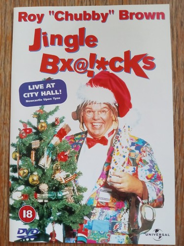 Roy chubby brown jingle - roy,