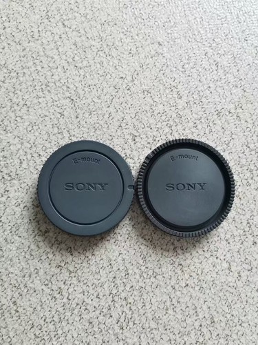 Sony mount camera body cover - body,