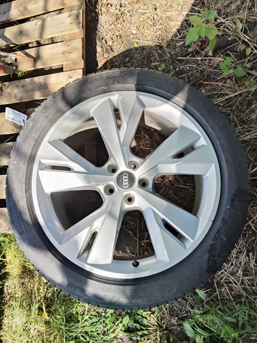 Audi inch alloy wheel - audi,