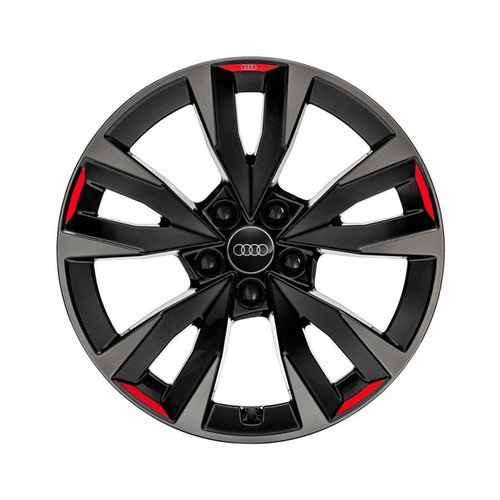 Genuine audi inch alloy - audi, 18-inch
