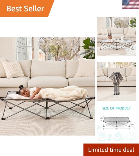 Extra long cot - extra, portable