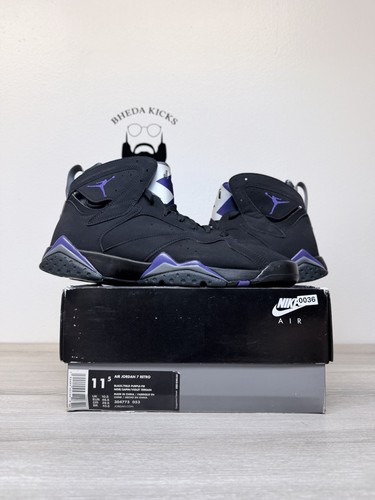 Size air jordan 7 - -, retro