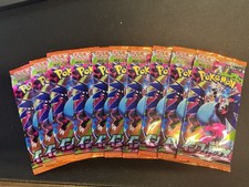 10 Packs New Unopened Inferno