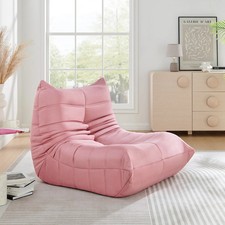 Cocoon Rose Pink Floor Sofa
