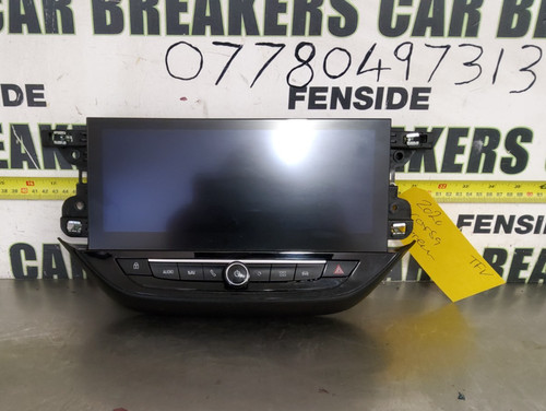 2023 vauxhall corsa sat nav - corsa, f