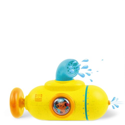 Tiger tribe sub tub yellow - tiger,
