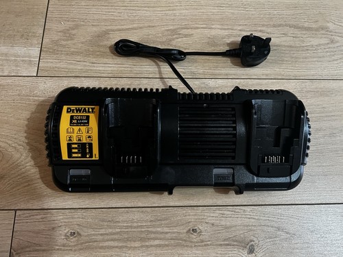 Dewalt dcb182 dual port twin - dewalt,