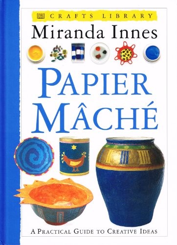 Papier mache creative - mache, (creative