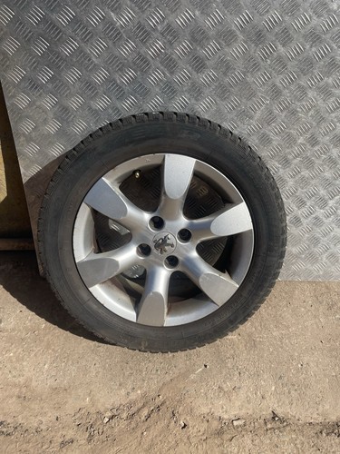 Oem peugeot 307 alloy wheel - oem,