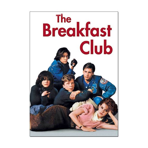 The breakfast club movie - breakfast,