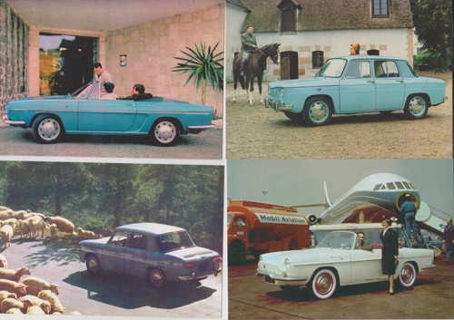 Lot different renault - different,