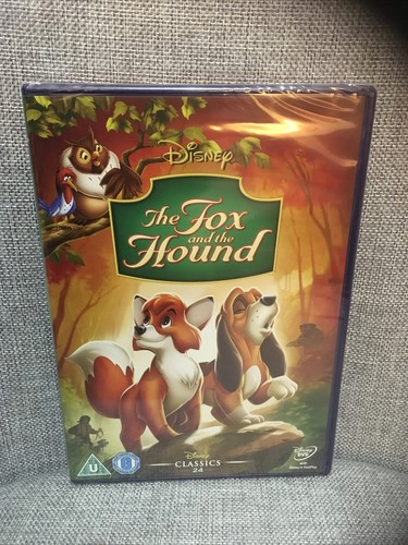 The fox and - and,