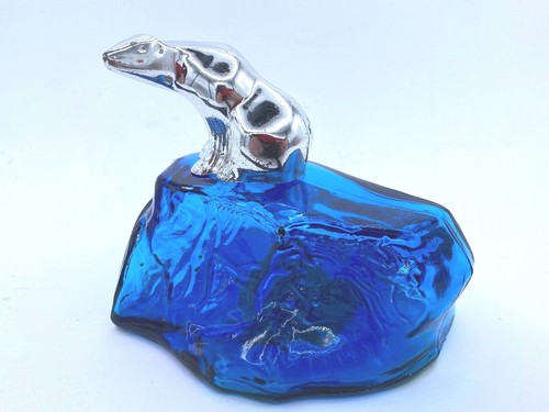 Polar bear avon bottle wild - avon,