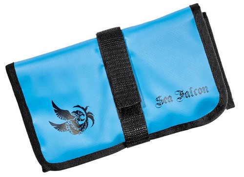 Sea falcon jig roll bag - sea, 45