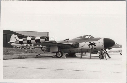 Havilland sea venom ww275 - de,