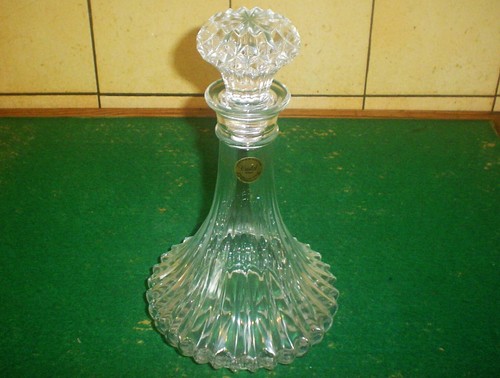 Durand french lead crystal - durand, 24%