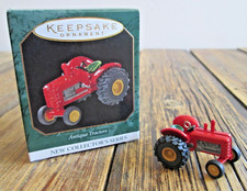 NEW Hallmark Miniature Antique