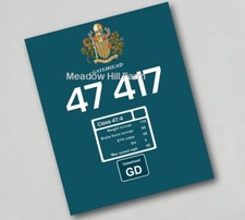 British rail class - rail, 47