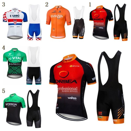 New men orbea cycling jersey - orbea,