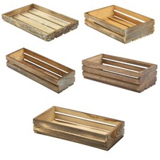 Vintage Rustic Style Dark