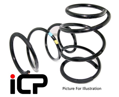 Rear coil springs fits subaru - springs,
