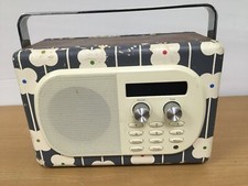 Pure Evoke Mio DAB/FM Digital Radio by Orla Kiely - Faulty (No Power)