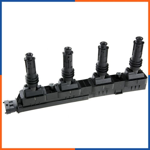 Ignition coil for - opel, |