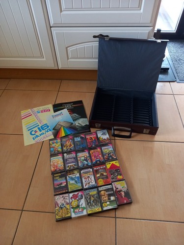 20x vintage commodore c16 plus - 20x,